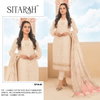 Sitarah 914 A To E Heavy Cotton With Embroidery Work Top With Bottom Dupatta Online Wholesale